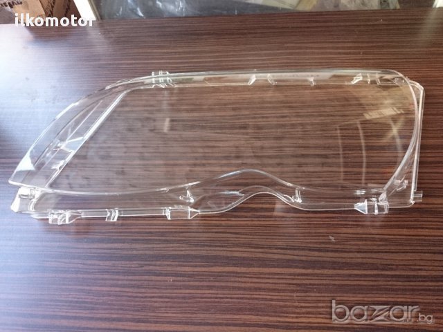 стъкла фар БМВ Е46 Фейслифт 01- преден капак фарове BMW, снимка 8 - Части - 16231298