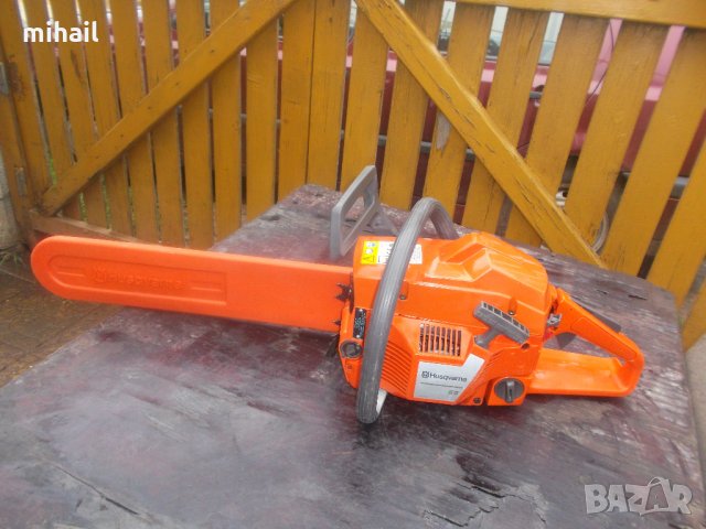	Husqvarna 55 на части
