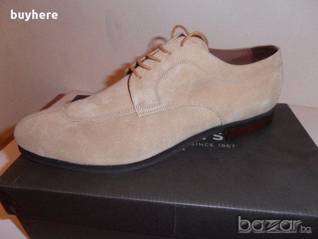 George's - оригинални луксозни испански обувки, снимка 9 - Ежедневни обувки - 12971719
