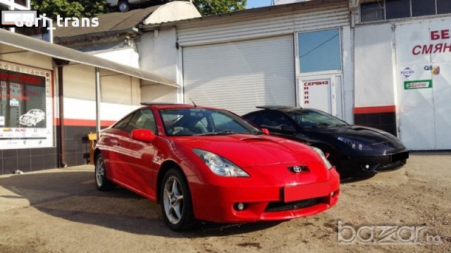 Toyota Celica 2002 1.8 на части, снимка 2 - Автомобили и джипове - 12146239