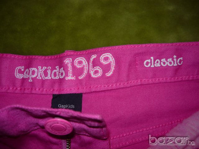  "Gap Kids " - нови панталонки от Англия, снимка 3 - Детски къси панталони - 6725304