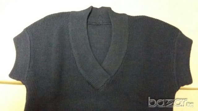 Половер вълнен дамски, снимка 2 - Блузи с дълъг ръкав и пуловери - 20011664