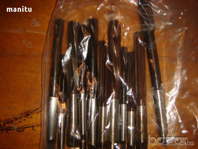 райбери фрезери циркуляри за метал тристранни и модулни фрези, снимка 5 - Други инструменти - 11780258