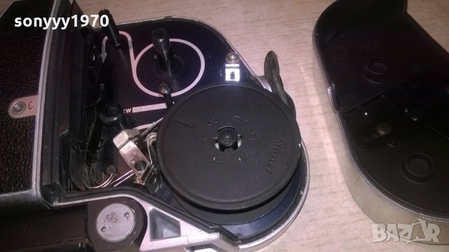 bauer vario-ретро колекция-стара камера-внос швеицария, снимка 16 - Колекции - 23859040