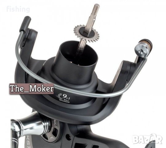 НОВО 2019Макара с двоен аванс FL KS 70/80, снимка 6 - Макари - 26082787