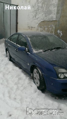 Опел Вектра Ц ДТИ, снимка 3 - Автомобили и джипове - 13105744