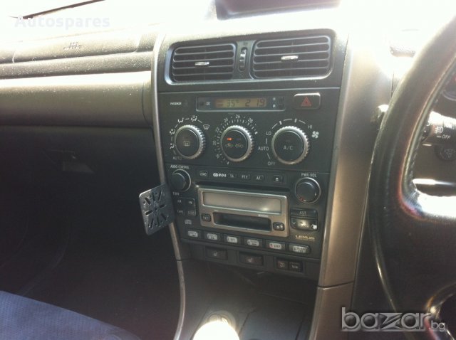 Части за Lexus IS200. 2001г, бензин, 155кс, снимка 3 - Части - 11958479