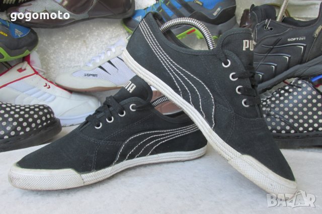 кецове, полу кецове, маратонки PUMA® ORIGINAL ,37 - 38 GOGOMOTO.BAZAR.BG®, снимка 5 - Маратонки - 25568820