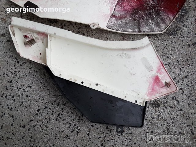 Yamaha xtz 660 tenere Задни кори, снимка 4 - Мотоциклети и мототехника - 21058721