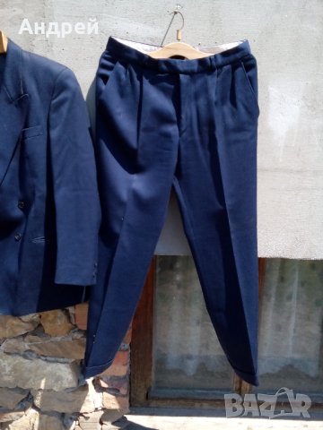 Стар костюм, снимка 2 - Антикварни и старинни предмети - 22661207