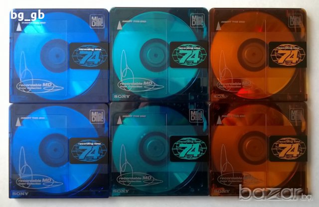 Музикални мини-дискове, снимка 10 - Аудиосистеми - 11811569