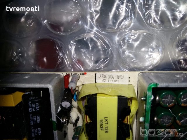 POWER SUPPLY LCD TV LK2090-009A 110102 M0111090015, снимка 2 - Части и Платки - 18640132