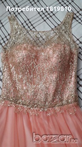 Дълга рокля, снимка 3 - Рокли - 20900475