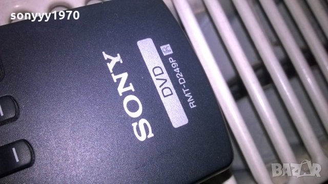 *sony hdd/dvd remote=внос швеция, снимка 5 - Дистанционни - 25689598
