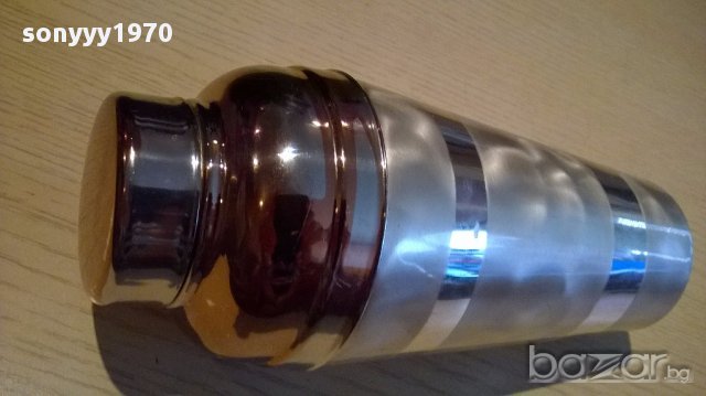 Шеикър-19/9см-внос швеицария, снимка 9 - Други - 13768915