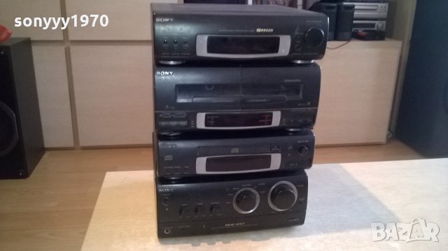 sony-4 уреда-внос швеицария cec, снимка 7 - Ресийвъри, усилватели, смесителни пултове - 24893369