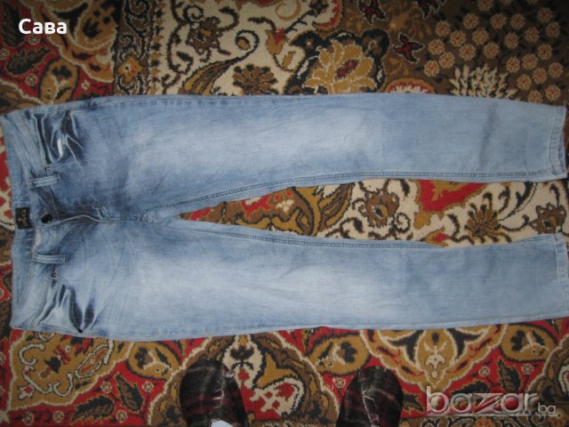 Дънки GUCCI   дамски,номер30, снимка 2 - Дънки - 20741117