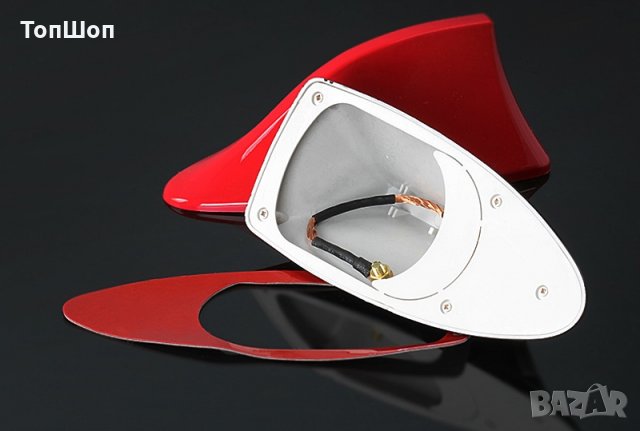 Тунинг Антена тип Акула / Shark Antenna - Автоантена, снимка 5 - Аксесоари и консумативи - 23267908