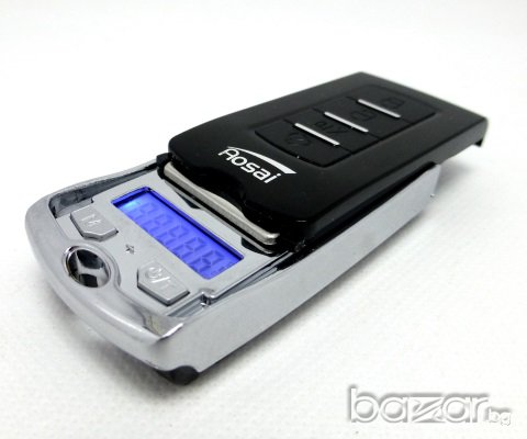 Електронна везна ATP136 100g / 0.01g, снимка 4 - Нумизматика и бонистика - 17505078