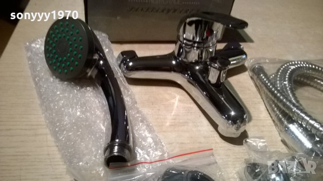 sanitarywarey-душ за баня/вана-нов комплект, снимка 4 - Душ кабини и вани - 23201504