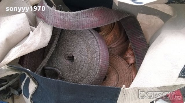 Колани-тираджииски колани с кука-внос швеицария-15лв за брои, снимка 2 - Аксесоари и консумативи - 17219772