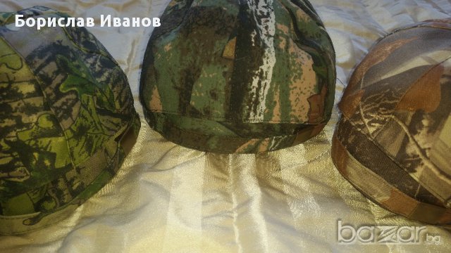 Шапка за Ловци, снимка 11 - Екипировка - 13976753