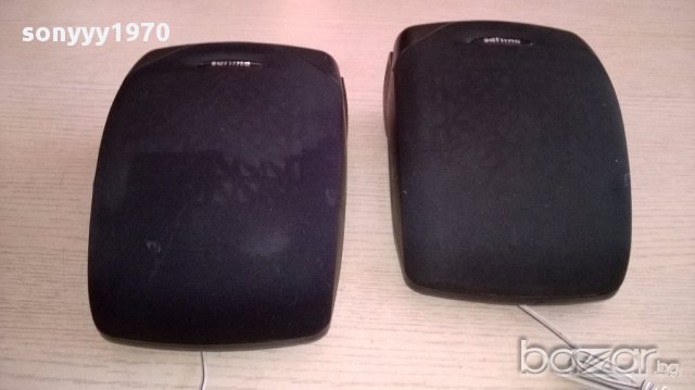 Philips 6ohms-2х60watts-2броя колони-внос швеицария, снимка 8 - Тонколони - 13219045