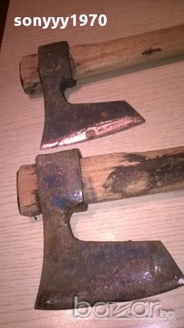 Брадви 85лв брои-44/13см нови, снимка 10 - Други инструменти - 16278731