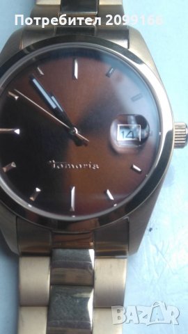 Часовник TAMARIS -20%, снимка 6 - Дамски - 24698533
