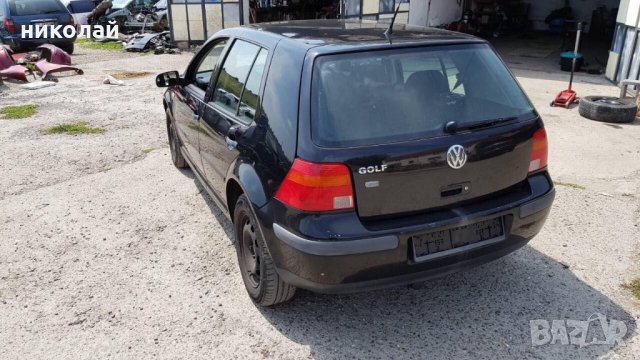 Volkswagen Golf 4 1,9 , снимка 5 - Автомобили и джипове - 22521705