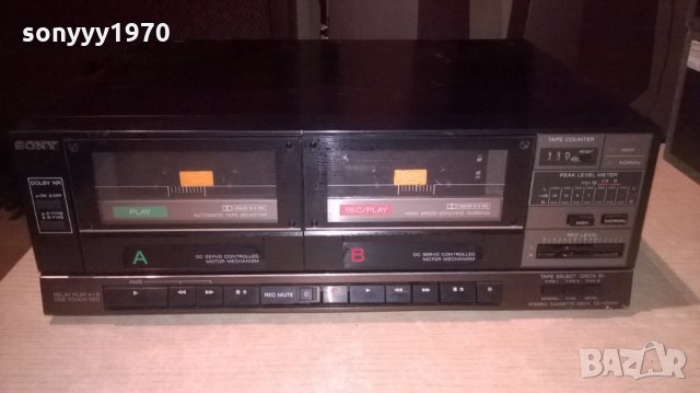 sony tc-v50w deck-made in japan-внос швеицария, снимка 7 - Декове - 23869808
