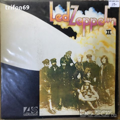 Грамофонни плочи на LED ZEPPELIN,Robert Plant, снимка 11 - Грамофонни плочи - 17085888