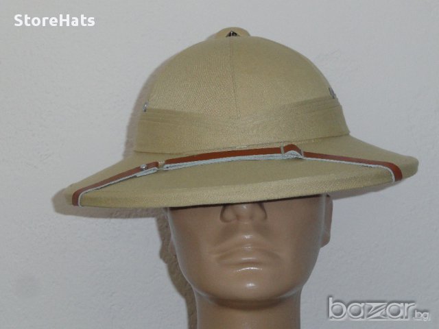 Сафари Шапки, снимка 5 - Шапки - 9361449