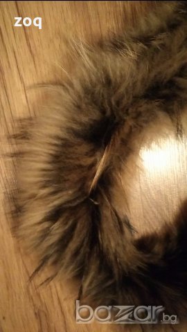 яка лисица-естествен косъм, снимка 5 - Шапки - 19808438