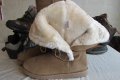 UGG аналог, топли, зимни ботуши, N- 42, 100% естественa кожа,GOGOMOTO.BAZAR.BG®, снимка 15