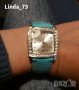 Дам.часовник-"Eternal"-кварц,цвят-сребрист. Закупен от Италия., снимка 2