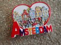 ** Сърце Амстердам ** - огрмно разнообразие от магнити