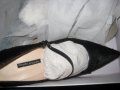 ЛУКС Испански обувки лукс естествен косъм Daniele Ancarani, снимка 7