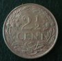 2 ½ цента 1965, Холандски Антили, снимка 1 - Нумизматика и бонистика - 16150926