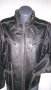 Унисекс яке / естествена кожа ”Heine” leathers / голям размер, снимка 2