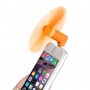 Мини USB вентилатор за телефон Android , снимка 1 - Селфи стикове, аксесоари - 25594981