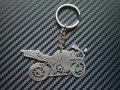 Ключодържател мотор, снимка 2