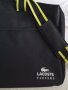  Нов тенис сак Lacoste Challenge ATP Travel Bag, оригинал , снимка 7