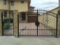 изработка на алуминиеви парапети,огради врати от ковано желязо    ТОП ЦЕНИ   , снимка 5