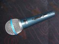 shure profi microphone-жичен и марков-внос швеицария, снимка 2