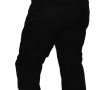 01 Спортно елегантен панталон черен, снимка 2