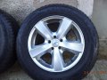 Djipovi djani s gumi za VOLVO r17'' 5x108 i gumi 235/65 r17'', снимка 4