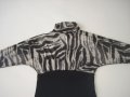 Блуза с ръкав тип прилеп,140/146 см., снимка 4