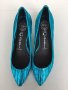 Нови тюркоазени обувки Jeffrey Campbell номер 37, снимка 6