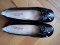 Обувки от естествена кожа тип балеринки , снимка 3